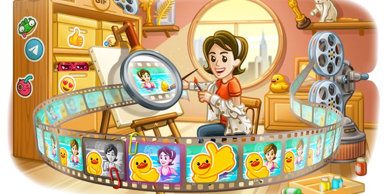 Telegram 6.2 released, adds video editor, better gif support, and more
