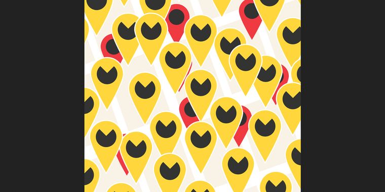 Google Maps has millions of fake business listings