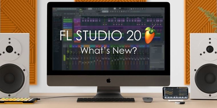 FL Studio is now available on macOS