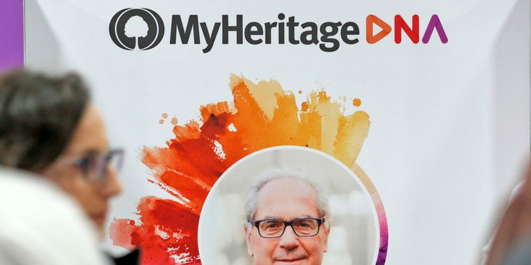 Genealogy service MyHeritage had 92 million user emails leaked