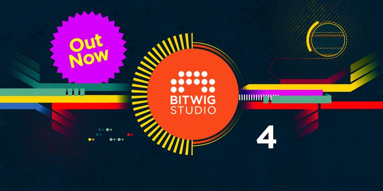 Audio comping, note operators and more arrive in Bitwig Studio 4
