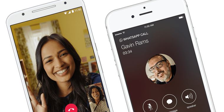 WhatsApp has fixed a video call-based account hijack exploit