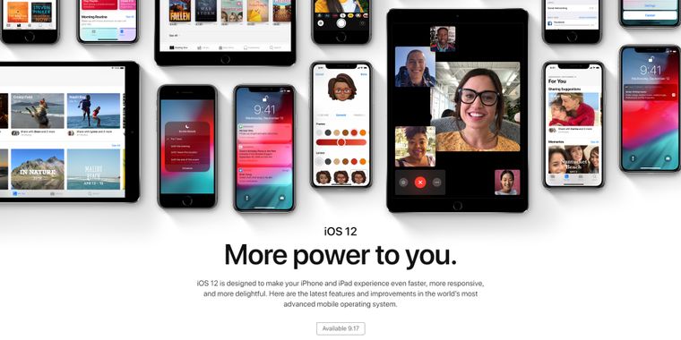 Apple releasing iOS, macOS, tvOS, and watchOS updates this month