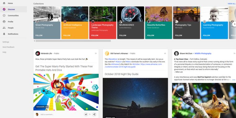 Google shutting down Google+ following data leak of 500,000 users