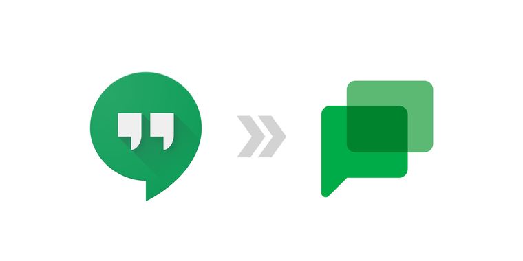 Google Hangouts shutting down November 2022, users being guided to Google Chat