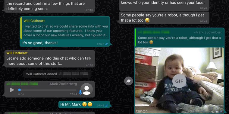 WhatsApp will sync across multiple devices, more features coming soon