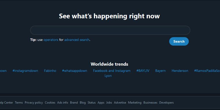 Facebook, Instagram, and WhatsApp were down for many users for several hours