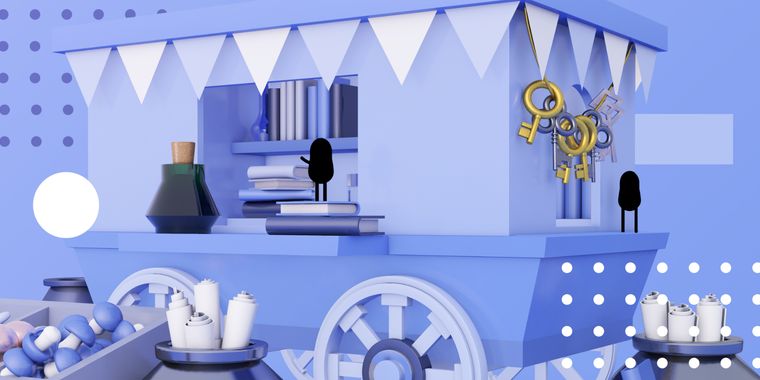 Discord implementing a store into its client, Nitro users get access to games