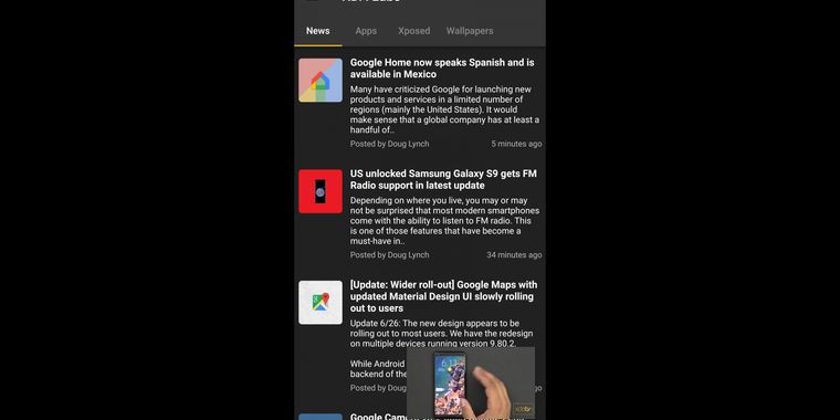 YouTube picture-in-picture now available for free for U.S. Android users