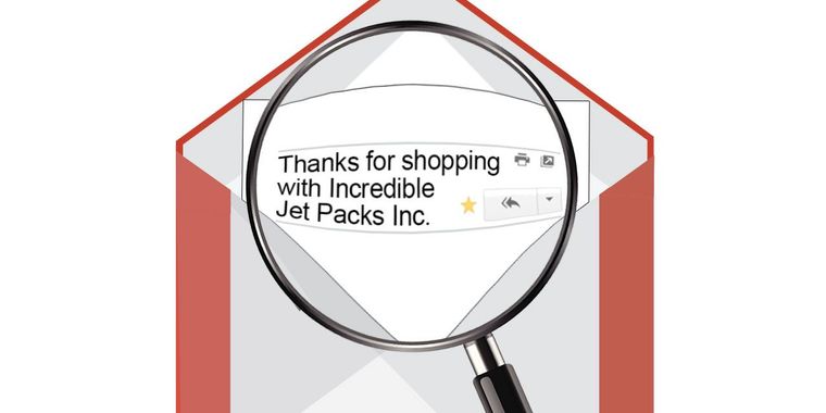 Gmail's access settings allow third party developers to read others' emails