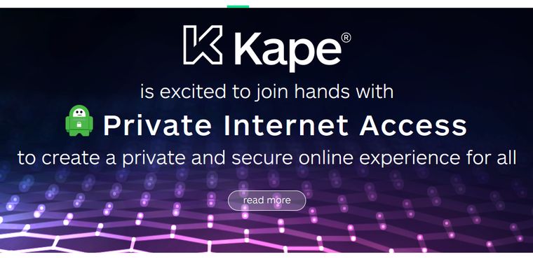 The owner of CyberGhost bought VPN Private Internet Access for $95.5 million