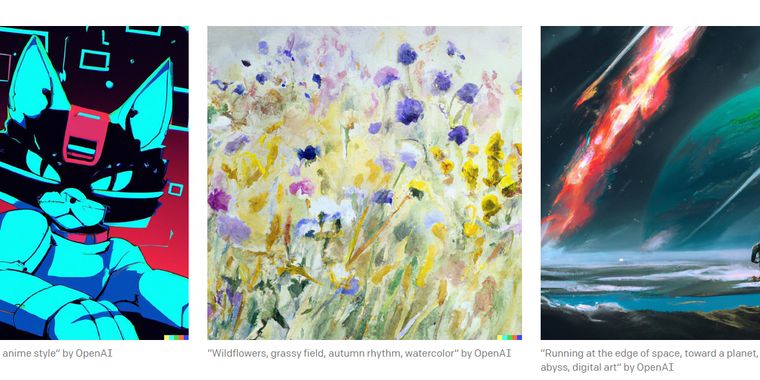 DALL·E can now be accessed without a waitlist