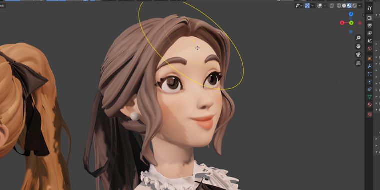 Blender gets even better with release 2.81