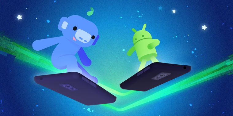 Discord will now roll out updates to both Android and iOS simultaneously