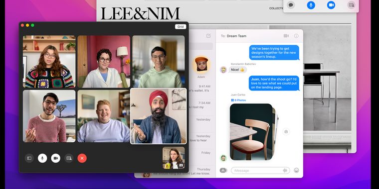 Version 12 of macOS, Monterey, releases October 25th