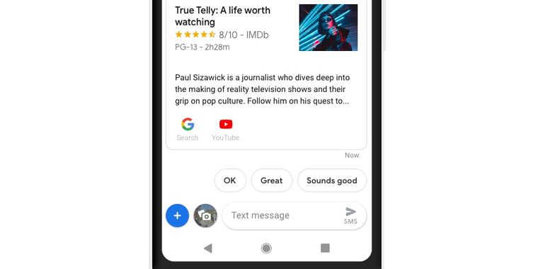 Google Assistant coming to Android Messages, expanding multilanguage support