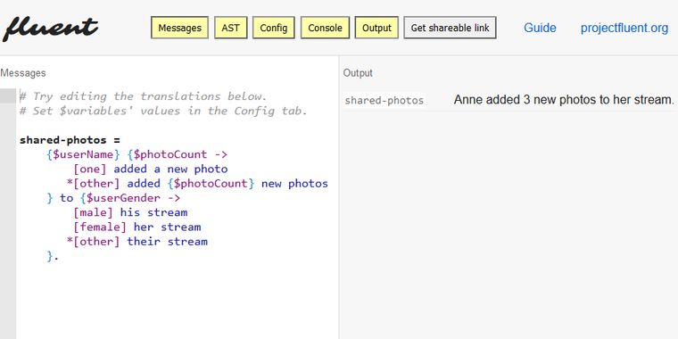 Mozilla releases Fluent 1.0, a localization system for natural-sounding translations