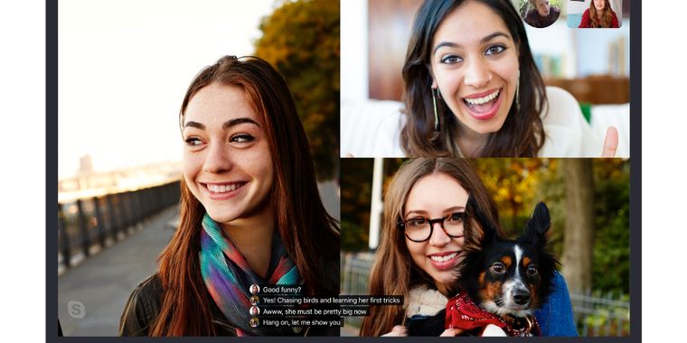 PowerPoint and Skype getting live captions and subtitles by January 2019