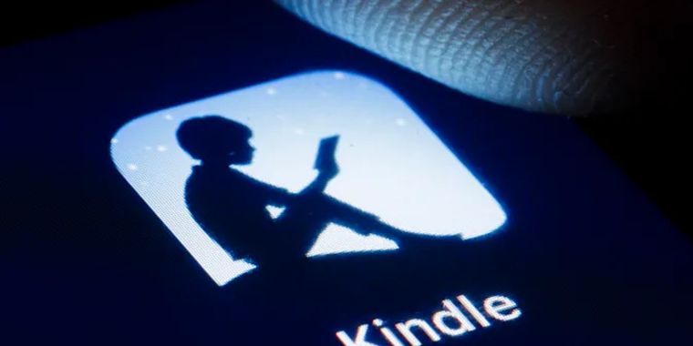Kindle and Music purchases on Amazon's Kindle Android app no longer supported