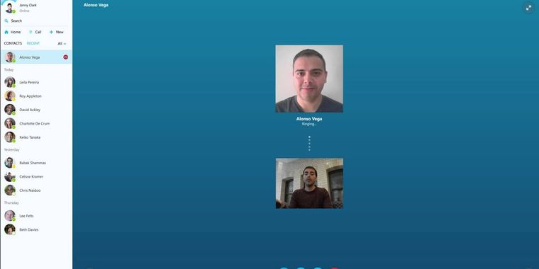 Microsoft contractors are listening to select Skype calls