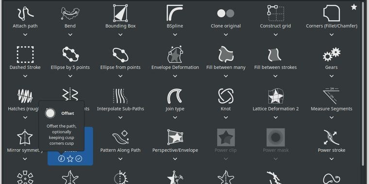 Inkscape 1.0 now available with new features and a native macOS app