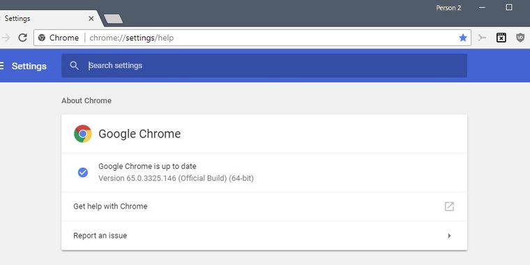 Google Chrome 65 released, includes tab-under blocking