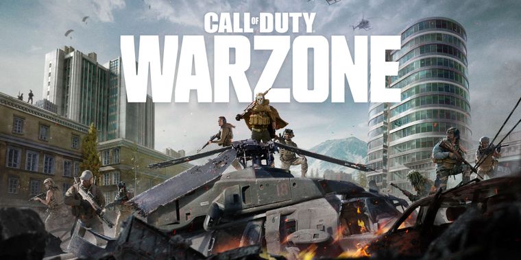 Activision launches Call of Duty: Warzone, a free-to-play battle royale alternative to Fortnite