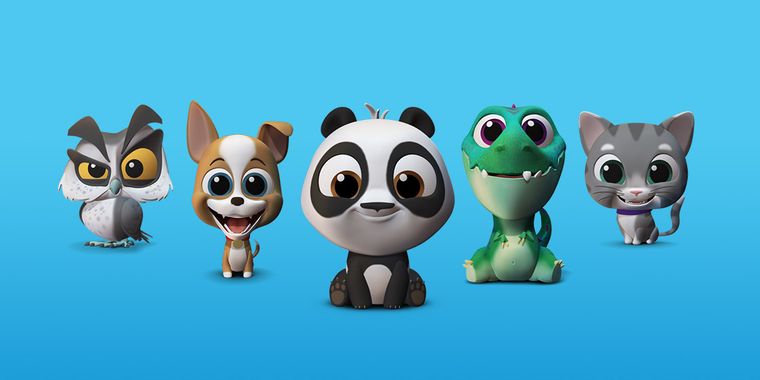 Microsoft SwiftKey has introduced Puppets, its Animoji Android alternative