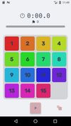 Puzzle 15 Multiplayer screenshot 2