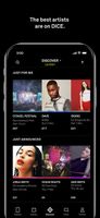 DICE: Live Shows screenshot 1