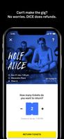 DICE: Live Shows screenshot 3
