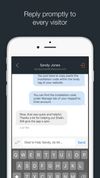 HappyFox Chat screenshot 2