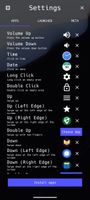 µLauncher screenshot 2