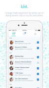 LivnList® Messenger screenshot 3