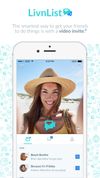 LivnList® Messenger screenshot 1