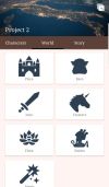 Character Story Planner 2 screenshot 2