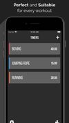 Intervally - Interval Timer screenshot 3