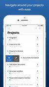 ONLYOFFICE Projects screenshot 1