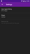 IPTV Player for Android screenshot 3