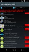 /system/app mover screenshot 1