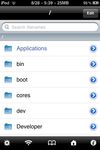 iFile screenshot 1