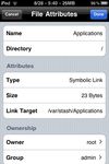 iFile screenshot 3