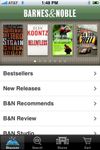 Barnes &amp; Noble screenshot 1