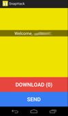 SnapHack screenshot 2