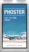 Phoster screenshot 1