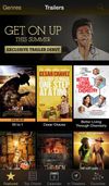 iTunes Movie Trailers screenshot 1