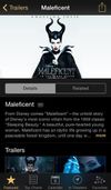 iTunes Movie Trailers screenshot 2