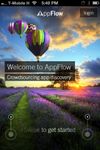 AppFlow screenshot 1