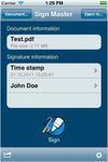 PDF Signatures