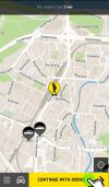 With HOPINTAXI application it doesn't happen that dispatch lets you wait on the phone line.